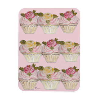 ～カップケーキ～ マグネット