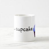 カップケーキ-マグ コーヒーマグカップ (中央)
