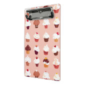 カップケーキ ミニクリップボード (アングル2)