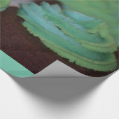 カップケーキ ラッピングペーパー (角)