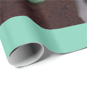 カップケーキ ラッピングペーパー (ロールコーナー)