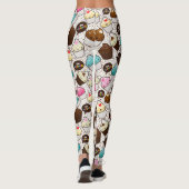 カップケーキ レギンス (裏面)