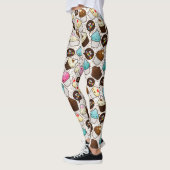 カップケーキ レギンス (左)