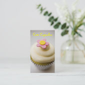 カップケーキ! 名刺 (スタンド正面)