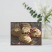 カップケーキ 案内ポストカード (スタンド正面)