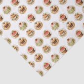 カップケーキ 薄葉紙 (詳細)