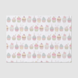 カップケーキ 薄葉紙