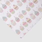 カップケーキ 薄葉紙 (詳細)