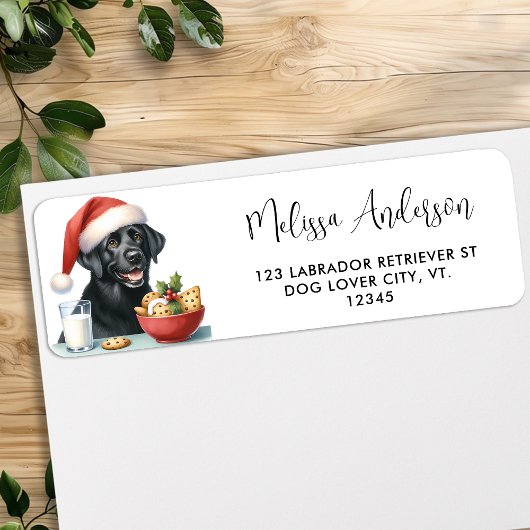 カップケーキ – Black Lab ラベル