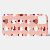 カップケーキ Case-Mate iPhoneケース (裏面 (横))