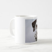 カップケーキ、Dalmatianコーヒー・マグ コーヒーマグカップ (正面左)
