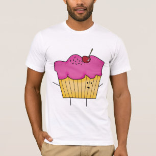 カップケーキ Tシャツ