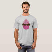 カップケーキ Tシャツ (正面フル)