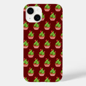 カップケーキiPhoneケース Case-Mate iPhoneケース (裏面)