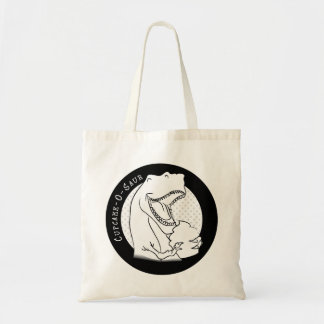 カップケーキO Saurのバッグ トートバッグ