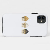 カップケーキYum Case-Mate iPhoneケース (裏面(横))