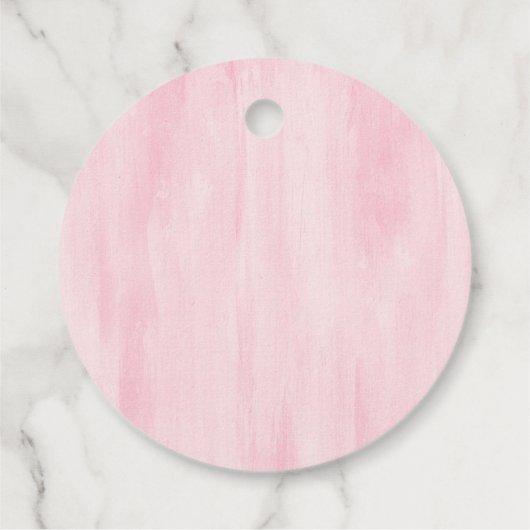 カップケ感謝していーキユー – Merci フェイバータグ (裏面)