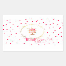 ★カップケ感謝していーキ