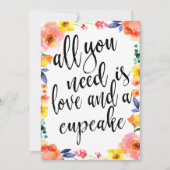 カップケ結婚ーチのデザートパネ手頃ル記号 (正面)