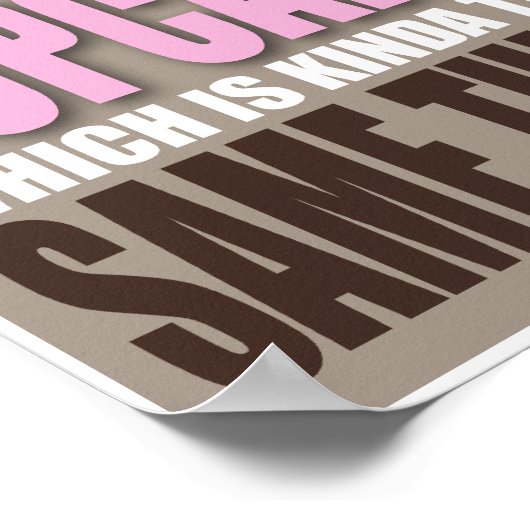 カップケ買ーキ ポスター (角)