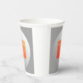 カップコード 紙コップ (右)