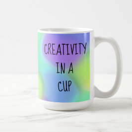 カップコーヒーマグカラフルの創造性 コーヒーマグカップ