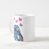 カップコーヒー コーヒーマグカップ (正面左)