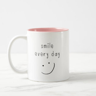 カップコーヒー ツートーンマグカップ