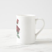 カップデザイン ボーンチャイナマグカップ (右)