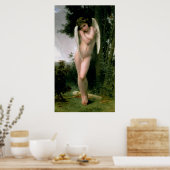 カップドン、1891年 ポスター (キッチン)