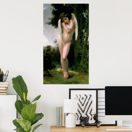 カップドン、1891年 ポスター (ホームオフィス)