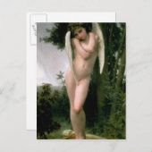 カップドン、1891年 ポストカード (正面/裏面)