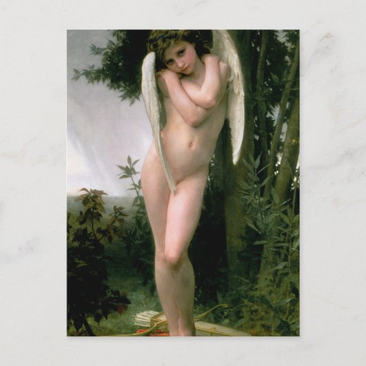 カップドン、1891年 ポストカード (正面)