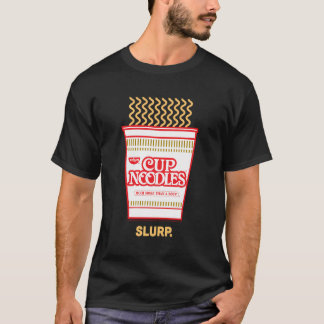 カップヌードルズルズラップ Tシャツ