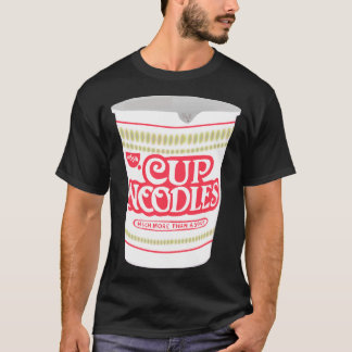 カップヌードルラーメン Tシャツ