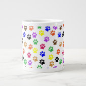 カップパ休憩! ジャンボコーヒーマグカップ (正面)