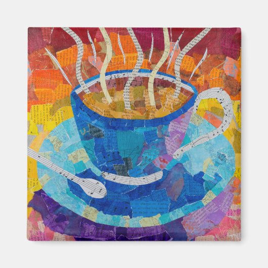 カップパ マグネット (正面)