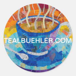 カップパ ラウンドシール