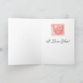 カップビクトリアンル シーズンカード (内部)