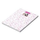 カップフクロウ ノートパッド (回転)