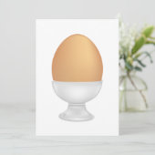 カップフード招待状 招待状 (スタンド正面)