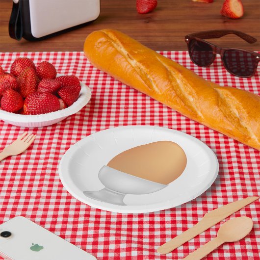 カップフード紙プレート ペーパープレート