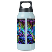 カップベアラーサーモボトル 断熱ウォーターボトル (裏面)