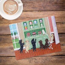 カップボードラブラドールパピーズ