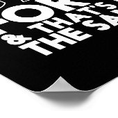 カップルおもしろいゲーマー用ビデオゲーム引用文 ポスター (角)