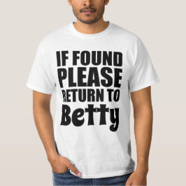 カップルおもしろいシャパーソナライズされたツ Tシャツ