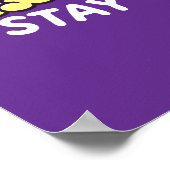 カップルが一緒に滞在 – Unicorn ポスター (角)