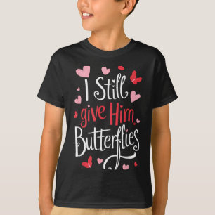 カップルに捧げる おかしなチョコレートギフト Tシャツ