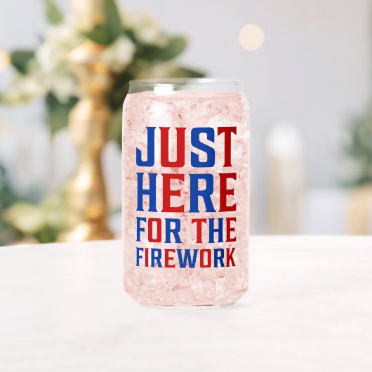 カップルのための花火おもしろいのためにちょうどここに ガラス缶 (インサイチュ (ウェディング))