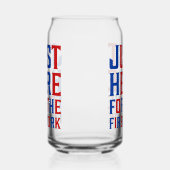 カップルのための花火おもしろいのためにちょうどここに ガラス缶 (左)